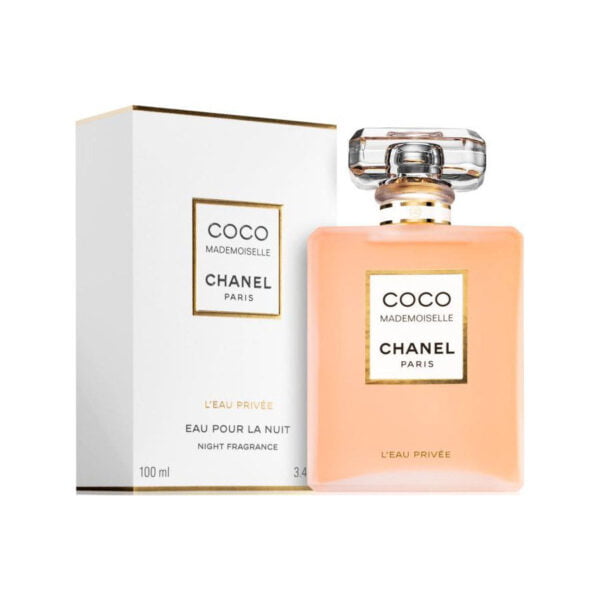 Chanel Coco Mademoiselle L'Eau Privee Review - Olivier Polge; 2020 