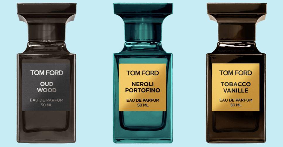 All Season Tom Ford Exclusive Set For Men – Dreamy Fragrance