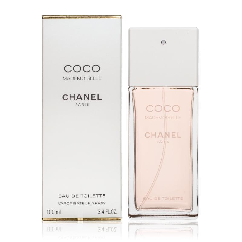 CHANEL COCO MADEMOISELLE Eau de Toilette – Dreamy Fragrance