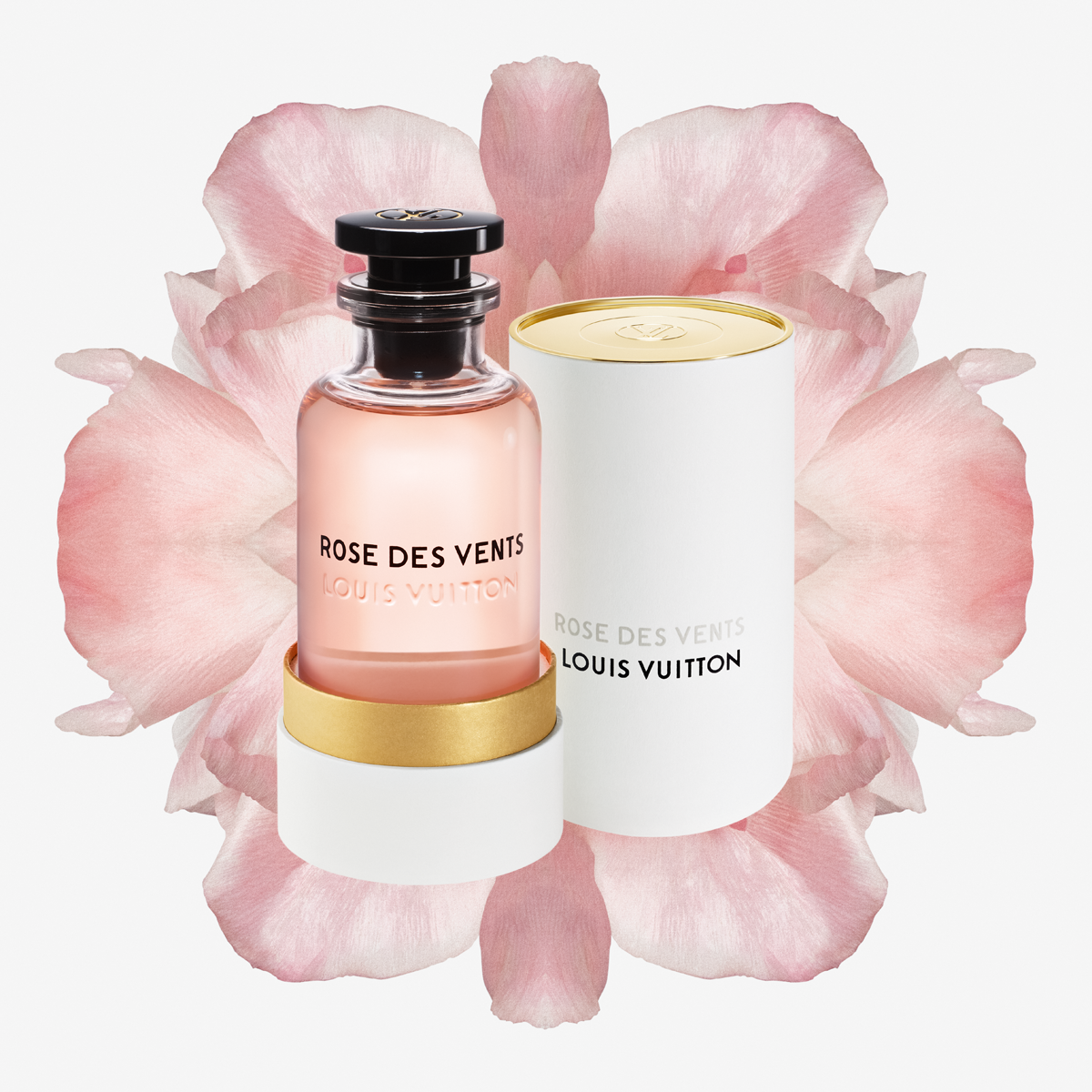 Louis Vuitton ROSE DES VENTS EDP – Dreamy Fragrance