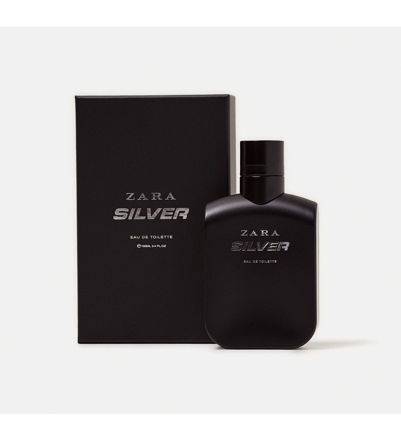 Zara Silver Men – Dreamy Fragrance