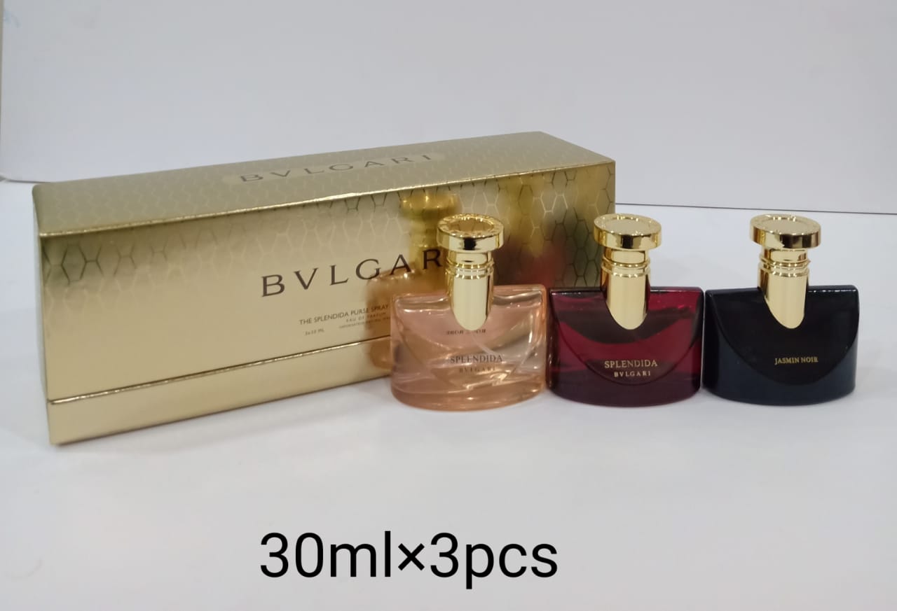 Bvlgari Splendida Perfume miniature gift set – Dreamy Fragrance