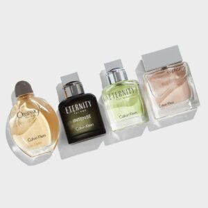 les parfums miniature