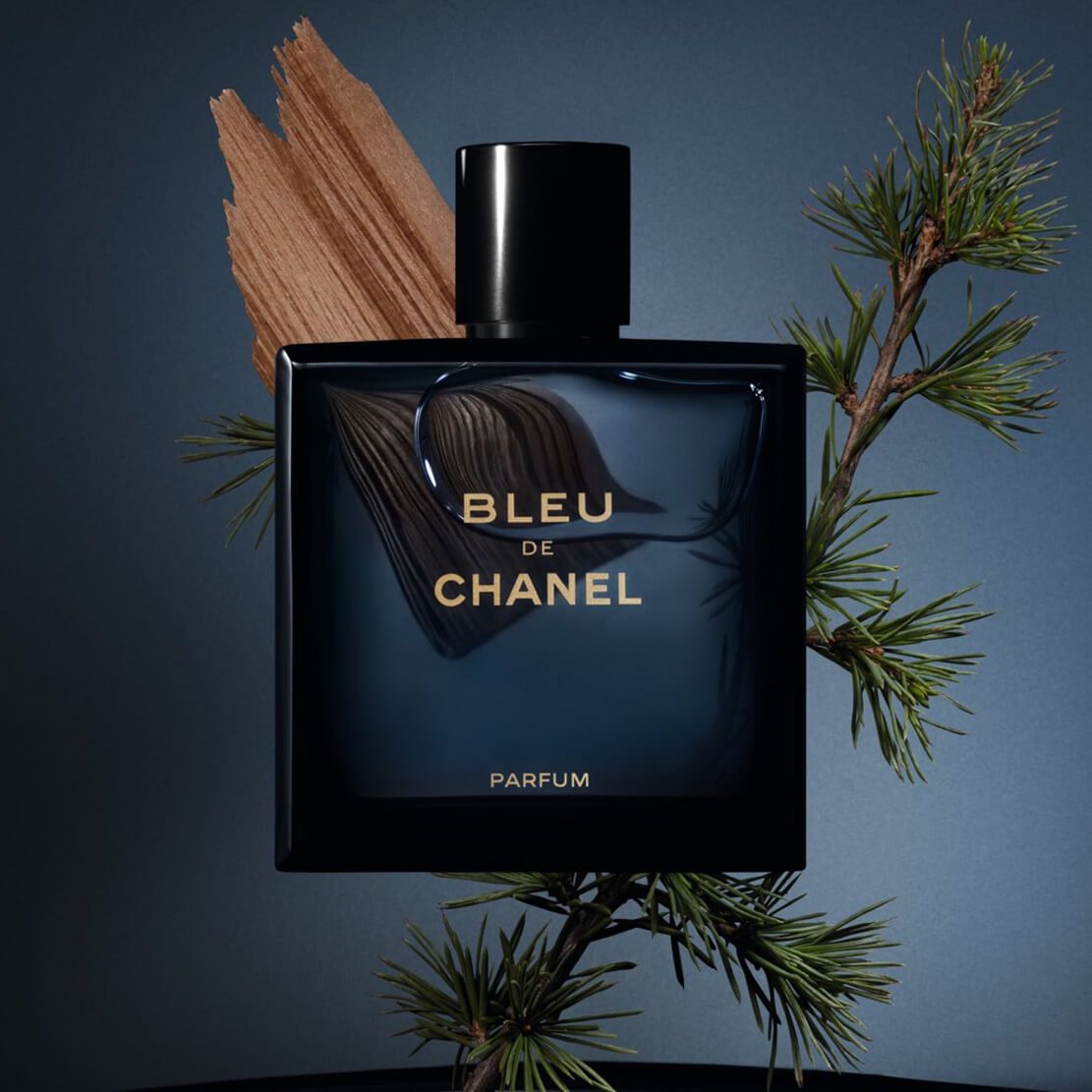 Chanel Bleu De Chanel Parfum Pour Homme Eau De Perfume For Men 100ml –  Dreamy Fragrance