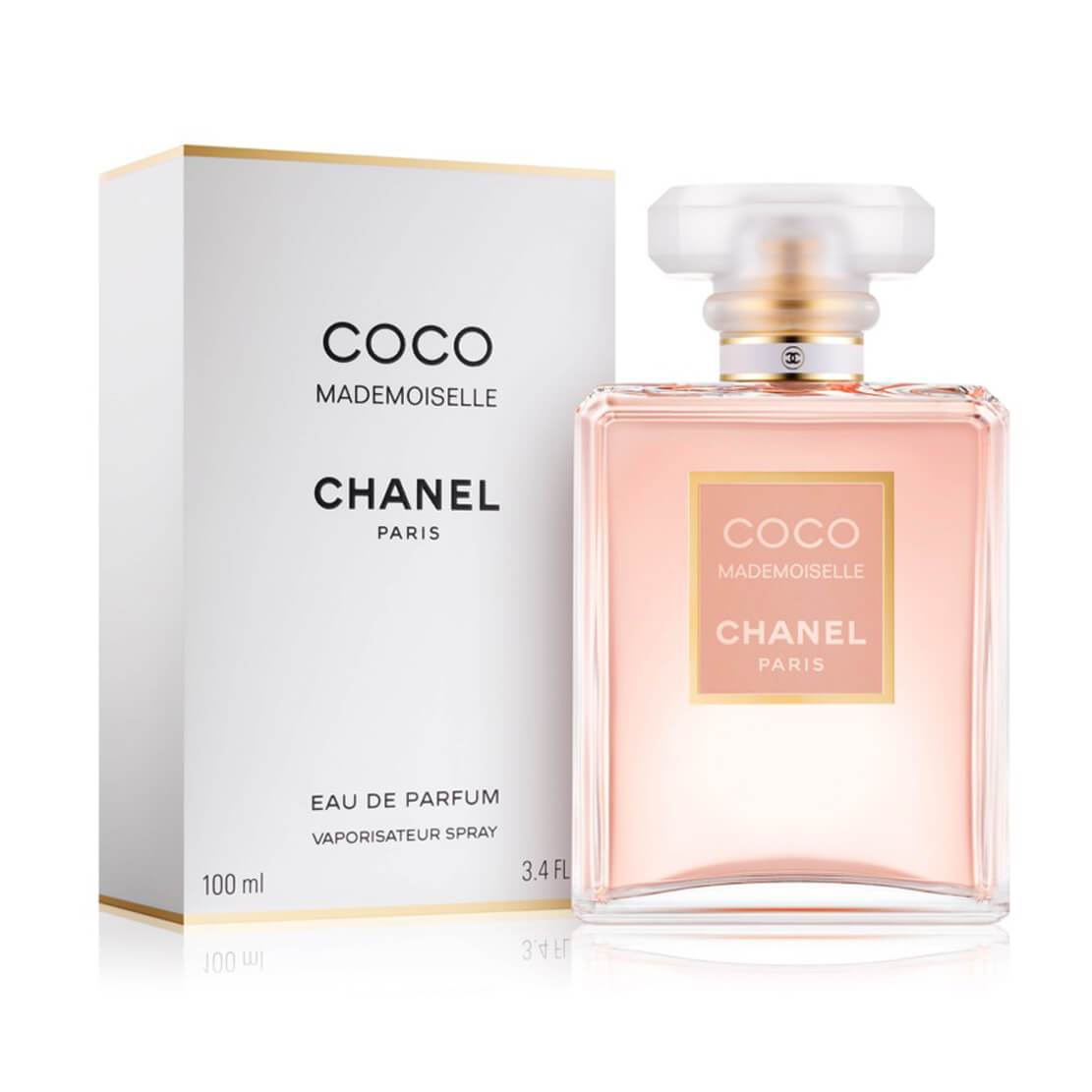 Coco Chanel Perfume Collection Pink - Art Lovers Australia